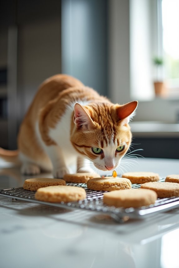 cookie ingestion requires urgent veterinary care