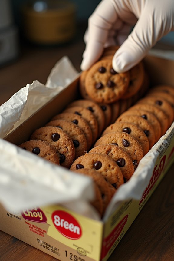 cookie shrinkflation cookies shrinking now udwuk
