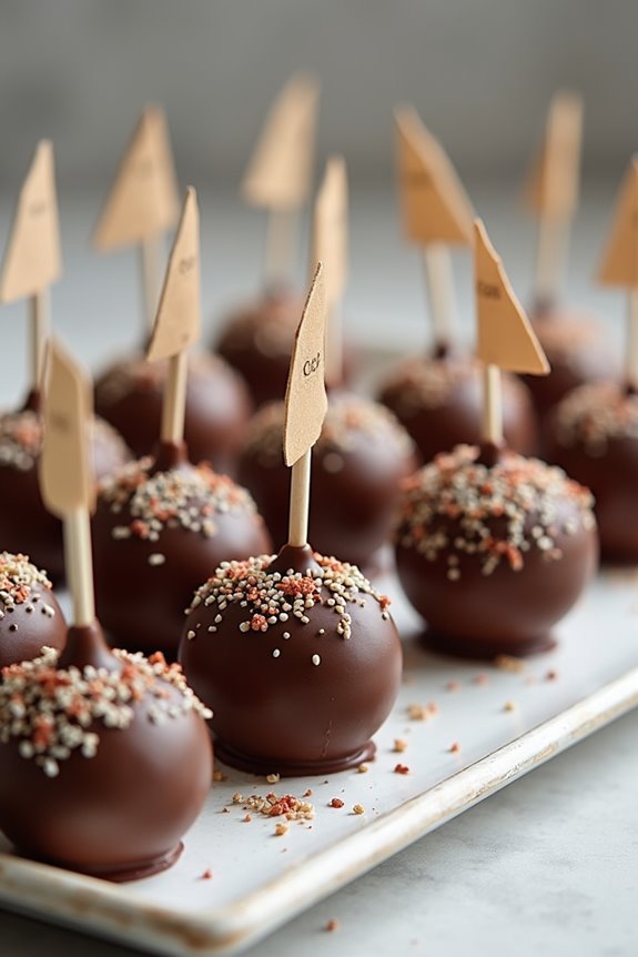 costco bulk party cake pops