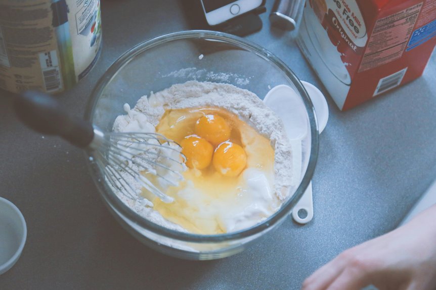 dalgona baking soda proportions