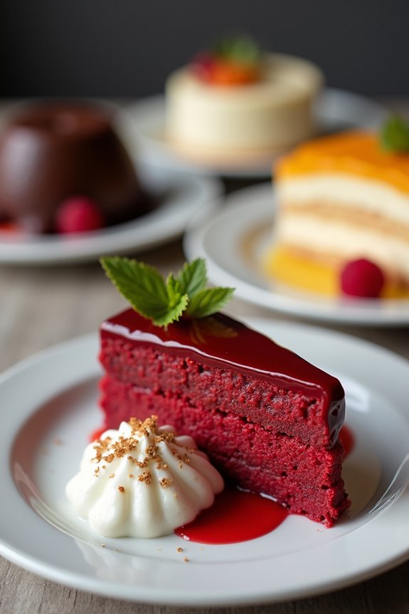 dessert flavor reveals personality archetypes