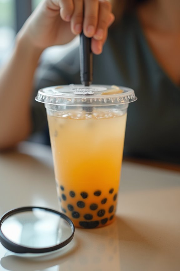 Does Boba Tea Have Gelatin and How Can You Check Before You Sip 4 detect gelatin in labels clearly