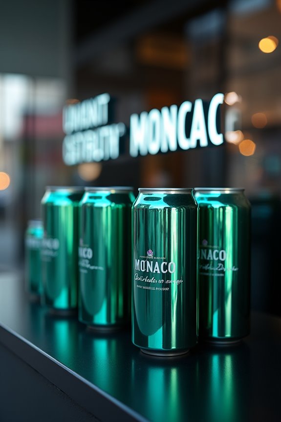 direct orders from monaco distributor