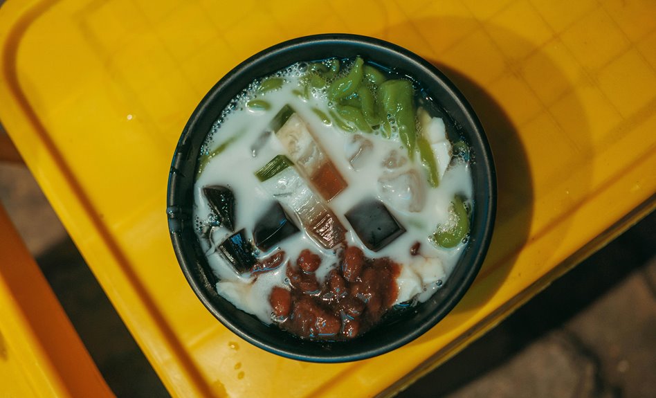 does boba tea contain gelatin