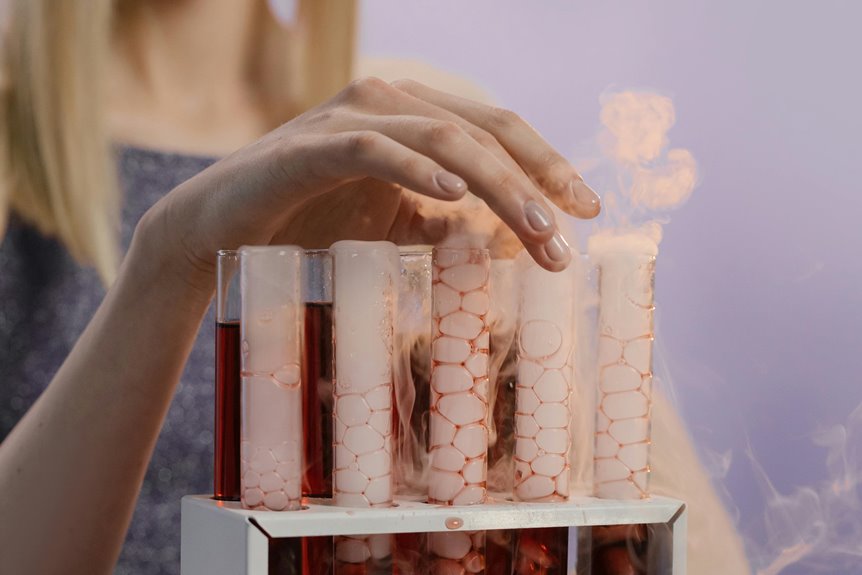dry ice safety for cocktails