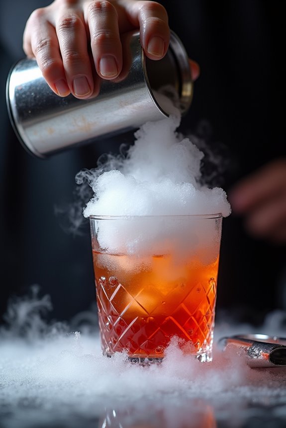 dry ice service safety guidelines