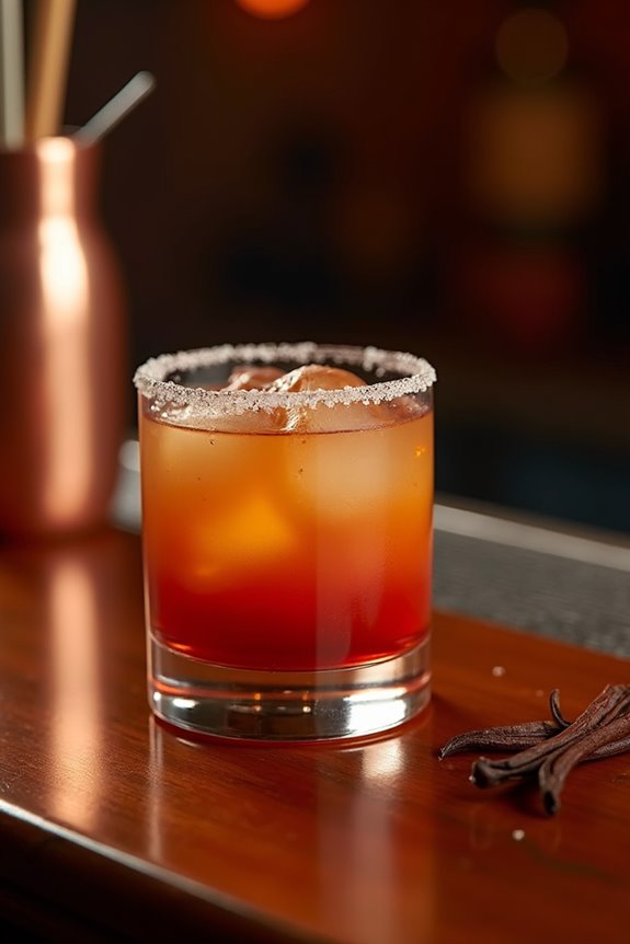 equal parts rye vermouth benedictine