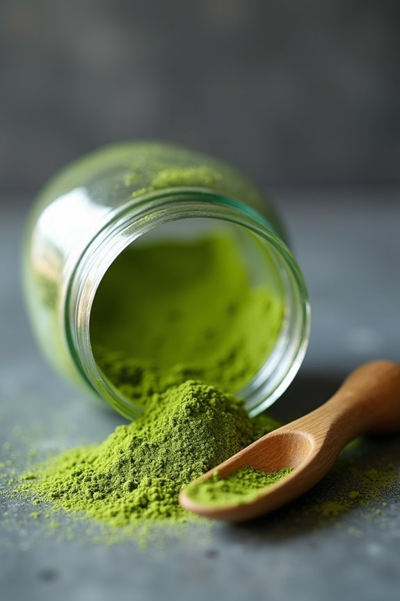 expired matcha safe if mold free less potent