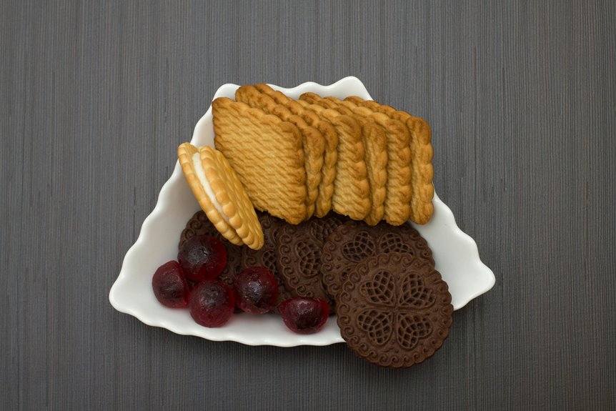 financier dessert ingredients and recipe