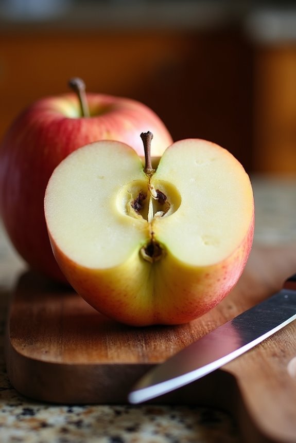 firmer baking apples hold shape