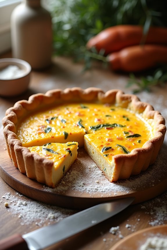 freeze quiche baked vs unbaked
