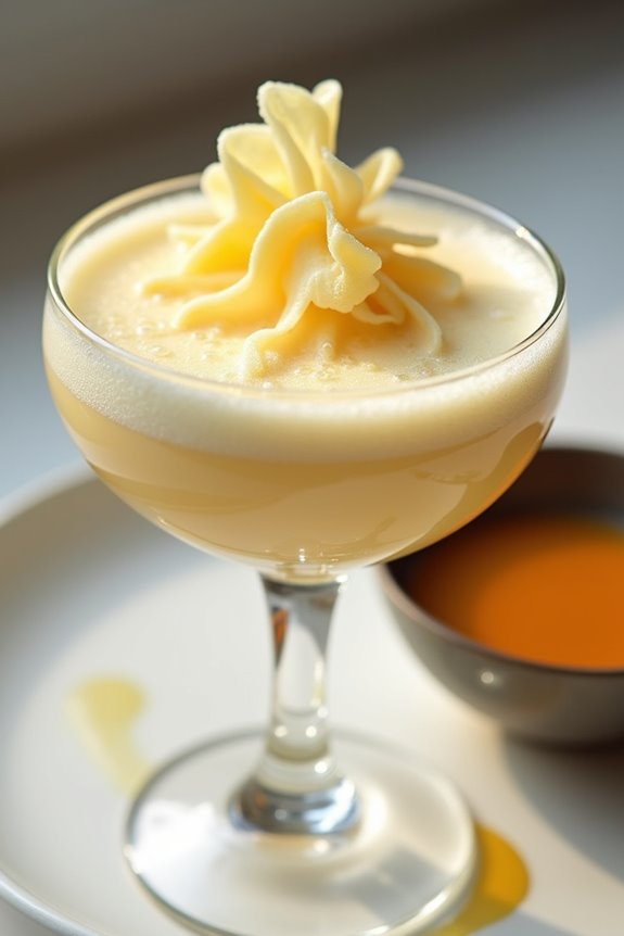french sabayon and italian zabaglione marsala vs other wines