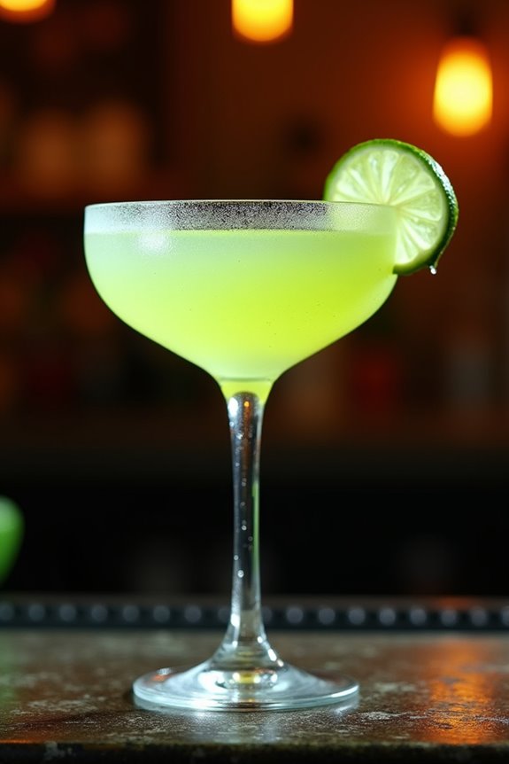 fresh lime juice brightens balances sweetness
