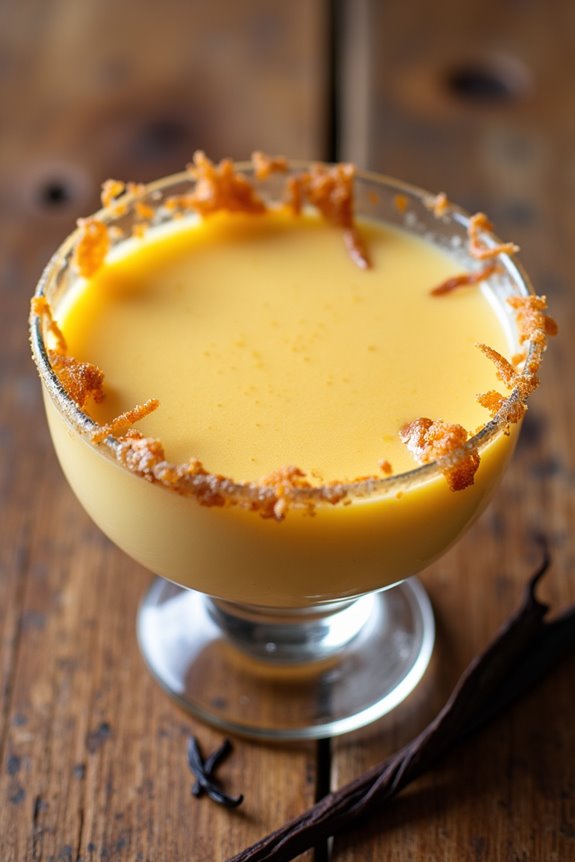 gentle heat whisk emulsify