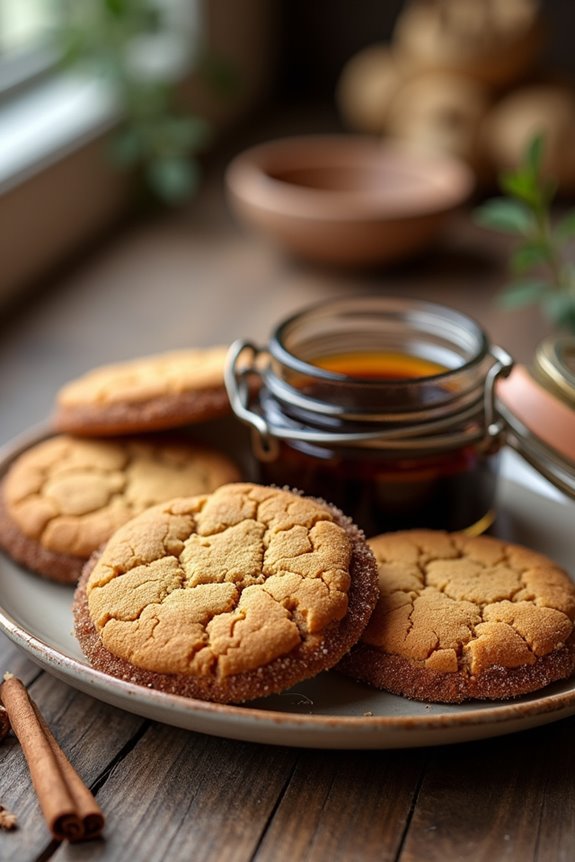 gingerols and molasses minerals benefits o1mlt