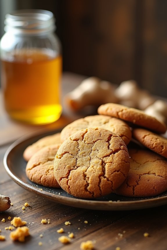 gingersnaps undermine their health benefits