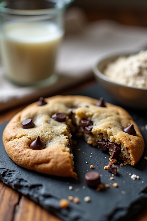 gluten free cookies carbs trade offs