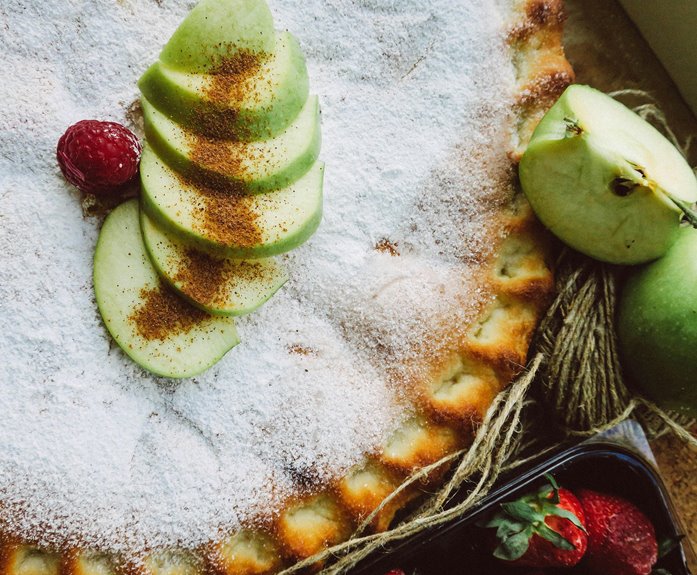 good for baking apples