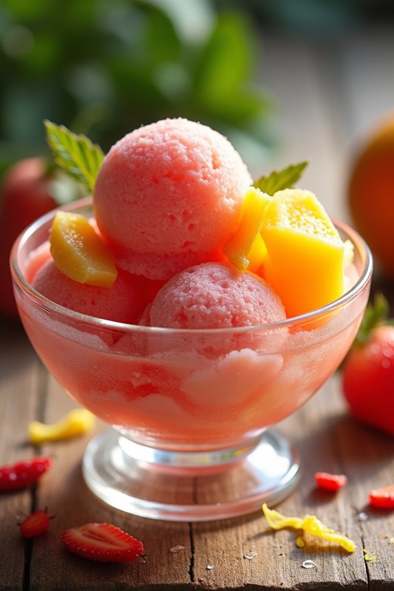 high quality fruit balanced sugar
