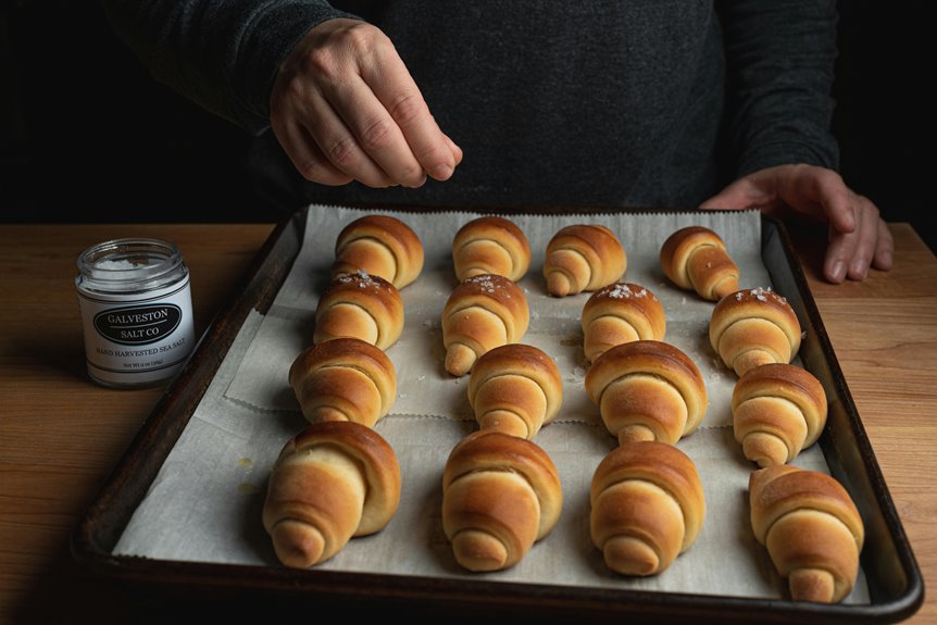 himalayan salt baking guidelines