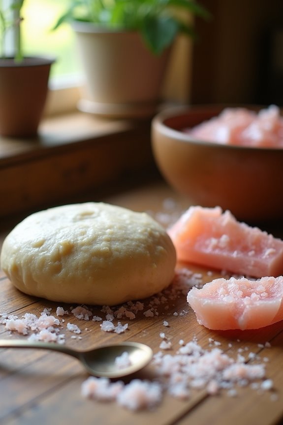 himalayan salt enhances bold desserts