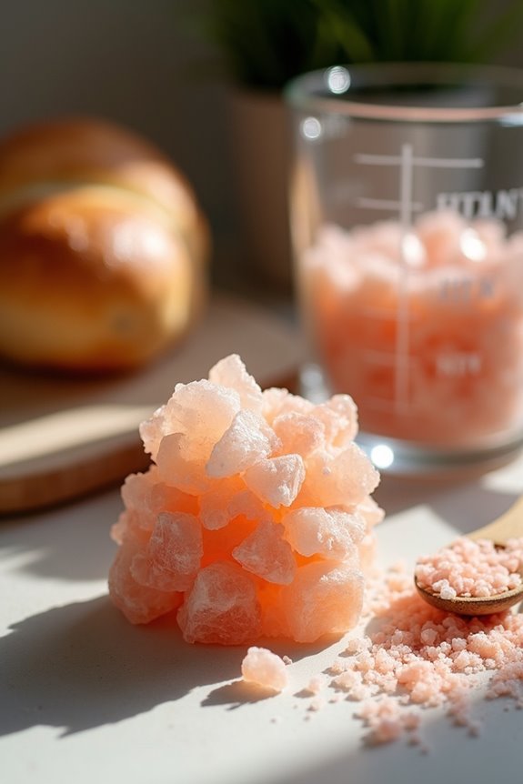 himalayan salt substitutes similarly adjust