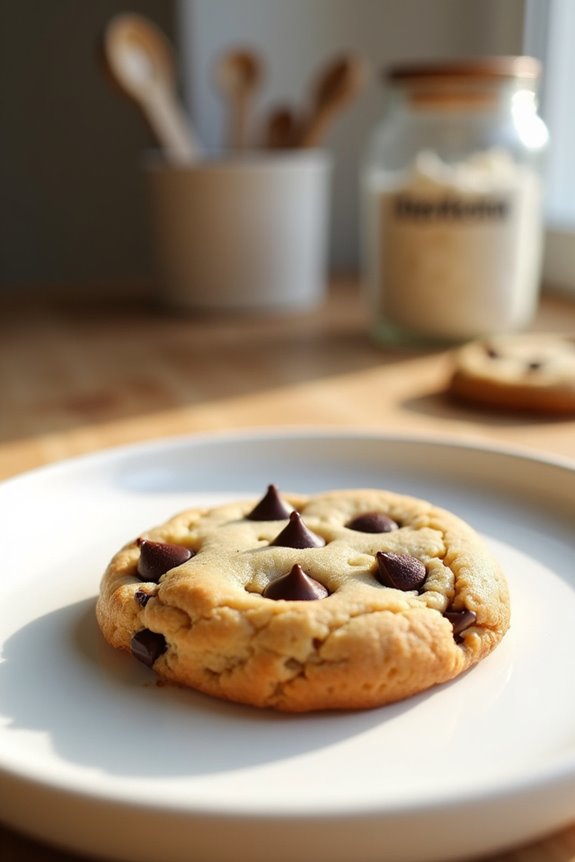 homemade cookies fewer carbs