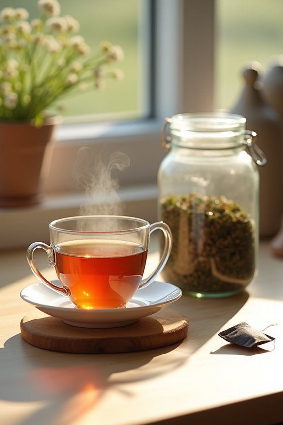 loose leaf preferred for fasting integrity