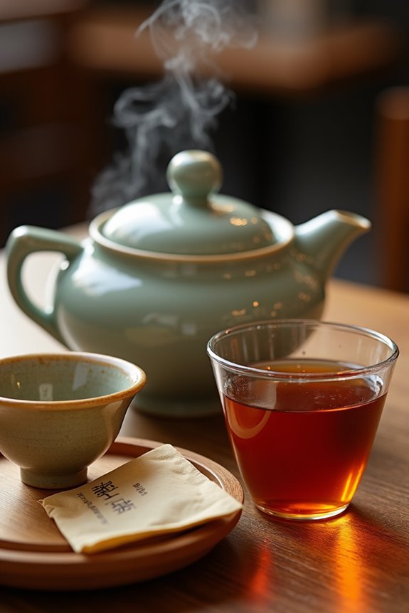 loose leaves richer infusions