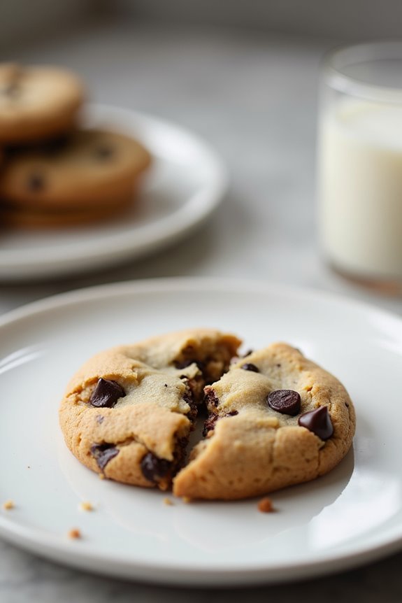 low carb cookies with portion control