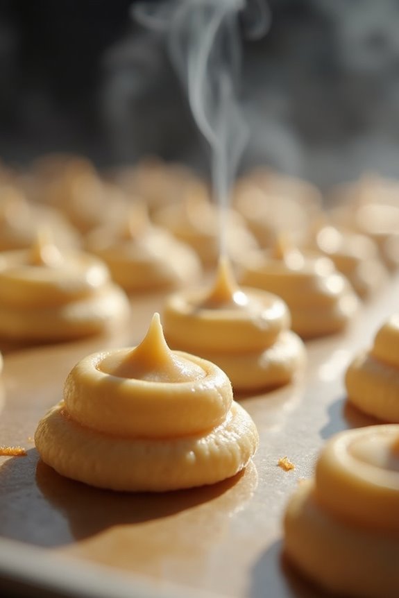 maillard browning caramelization flavors