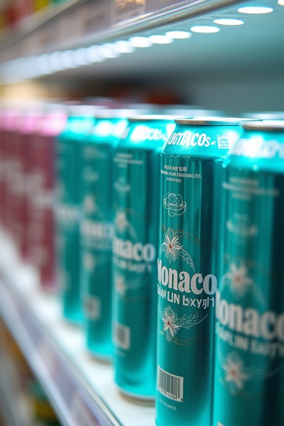 monaco cans in store instacart delivery