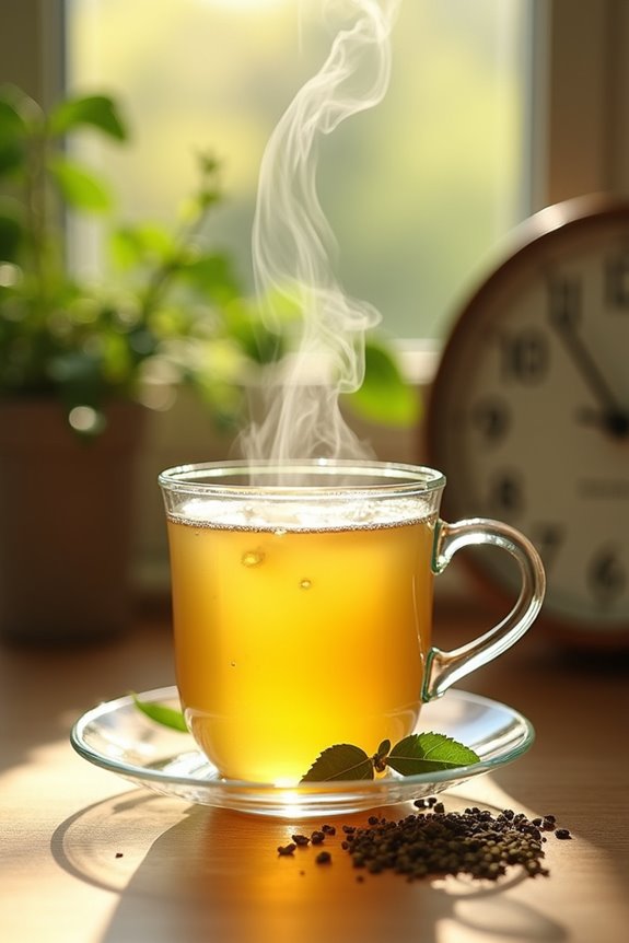 morning early 1 2 cups before 3pm