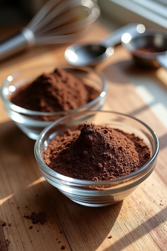 natural vs dutch processed cocoa guidance