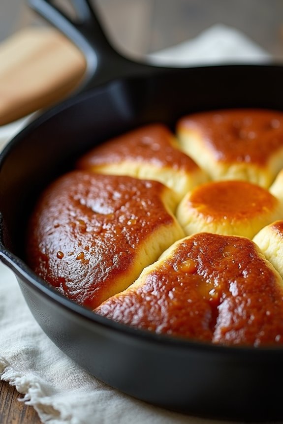 pan size and pan type matter