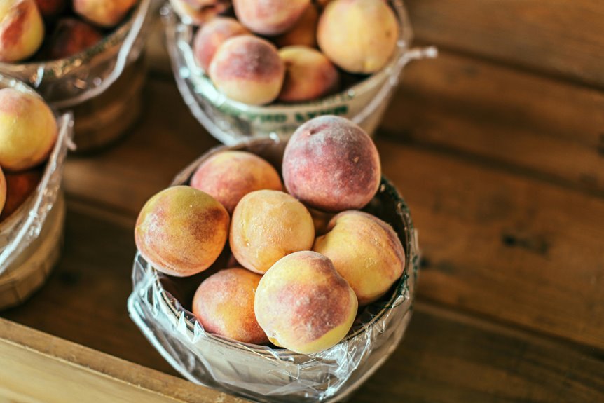 peach tea health benefits