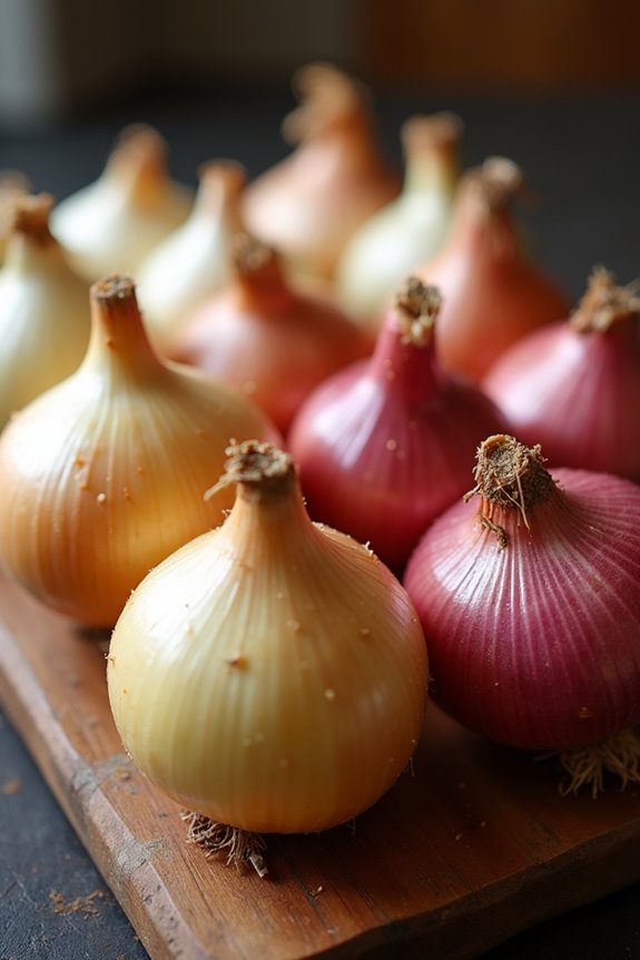 pearl vs vermouth onions differences