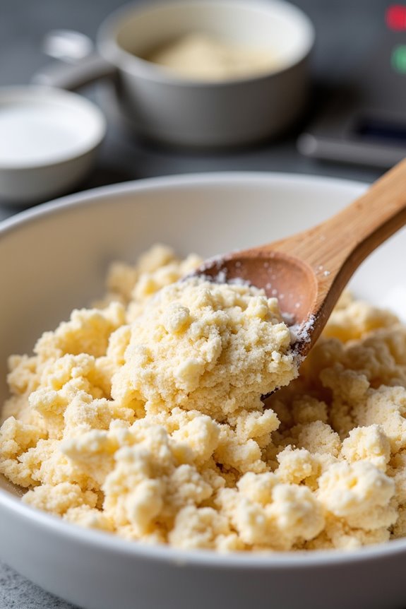 precise measurements ensure cookie consistency
