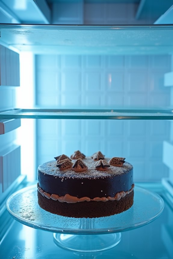refrigerate short term freeze long term