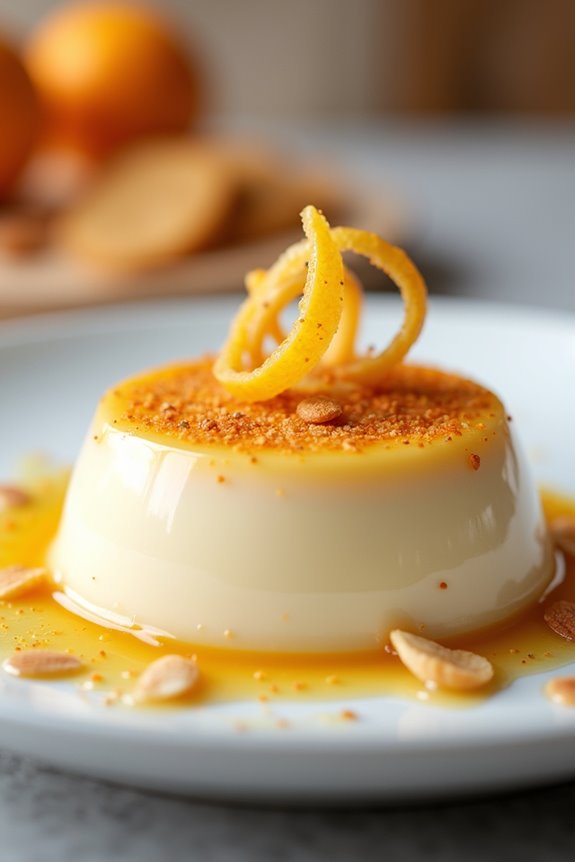 sabayon elevates berry desserts beautifully
