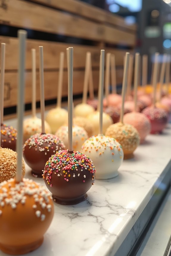 sam s club bulk seasonal cake pops