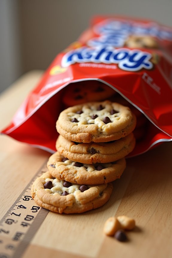 shrinkflation fewer cookies higher prices