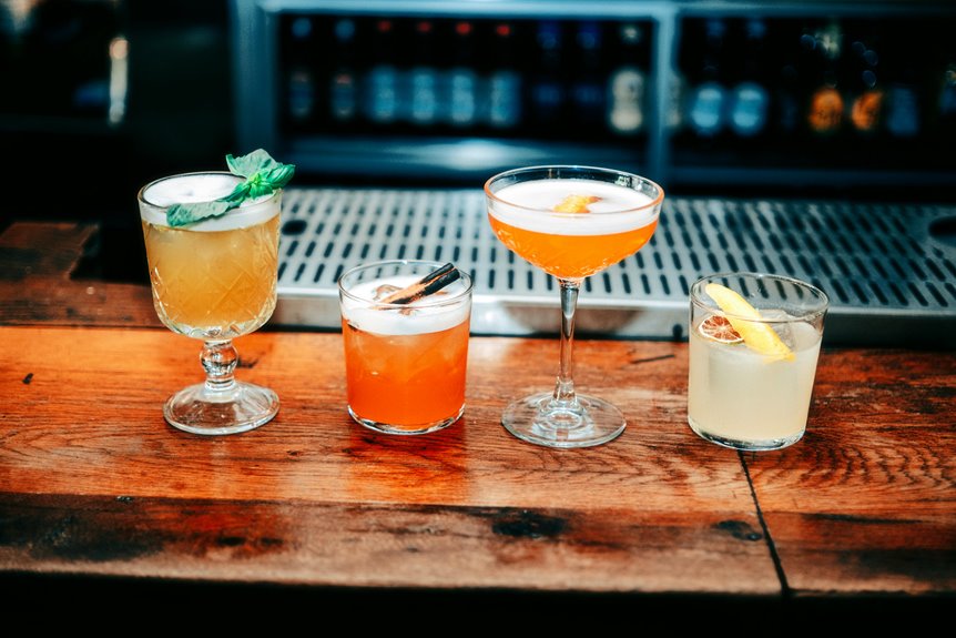 shrub cocktail preparation guide