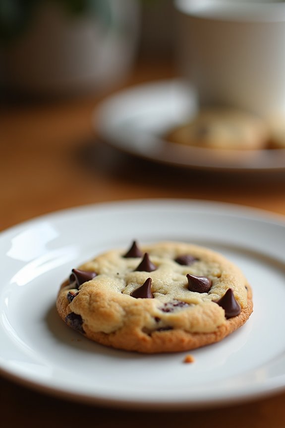 small cookie 4 8g net carbs