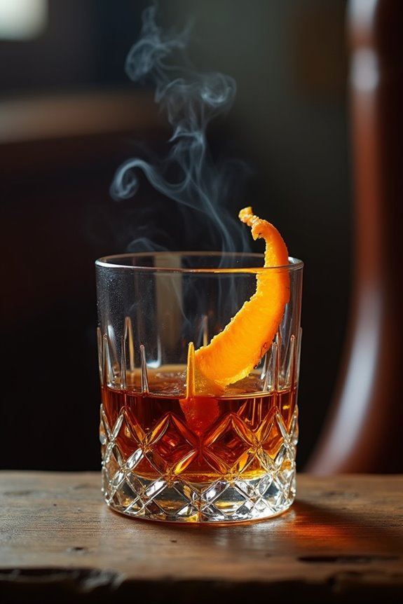 smooth or bold bourbon choice matters