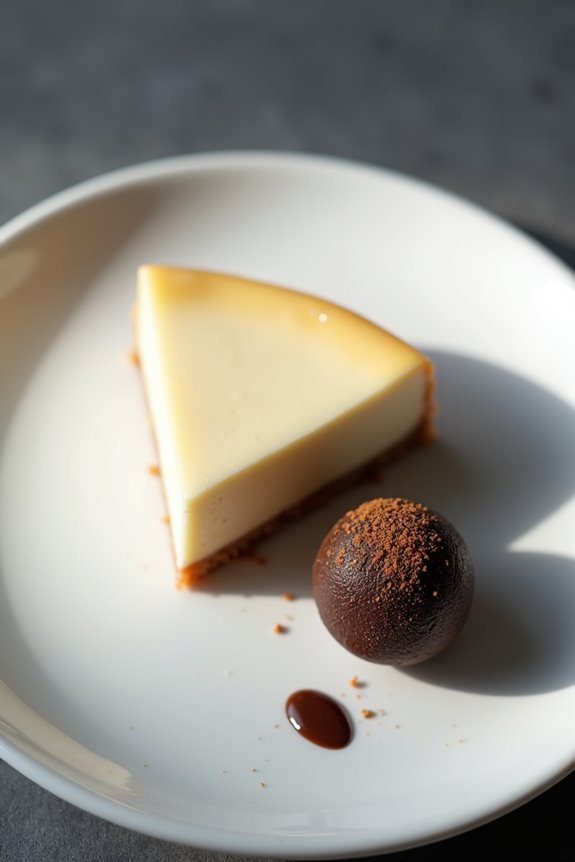 structured efficient dessert preferences
