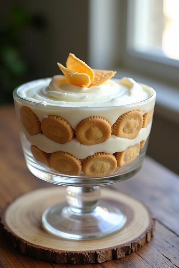sturdy maria cookies layer structure