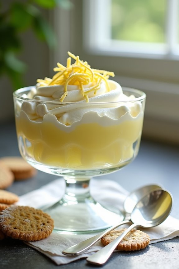 tart lime creamy balance