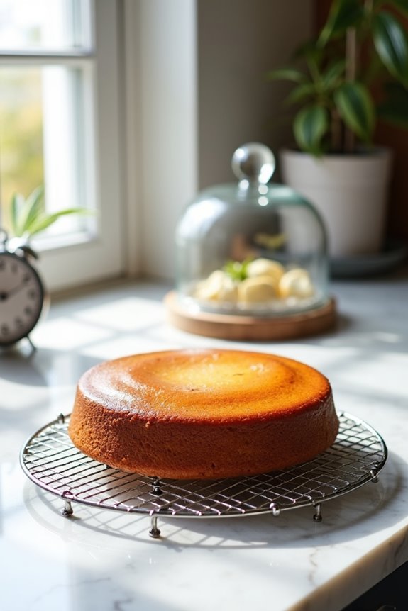 ten minute pan cooling tip