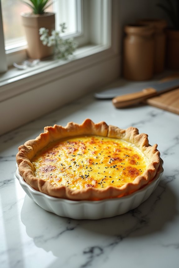 thaw overnight for even reheating
